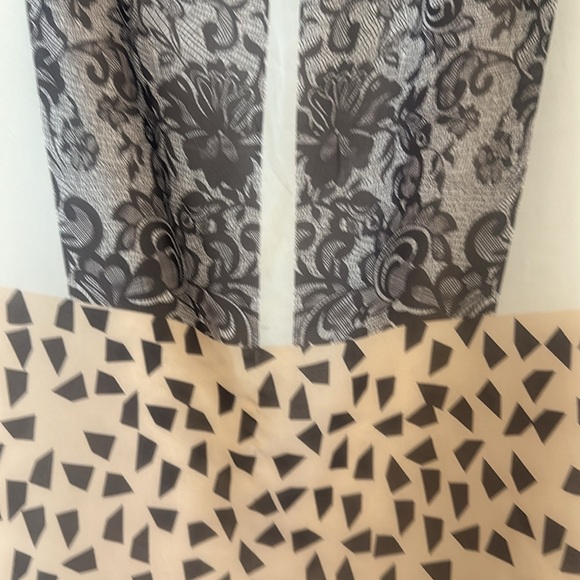 Cabi cream spotty design tank top - Picture 3 of 5